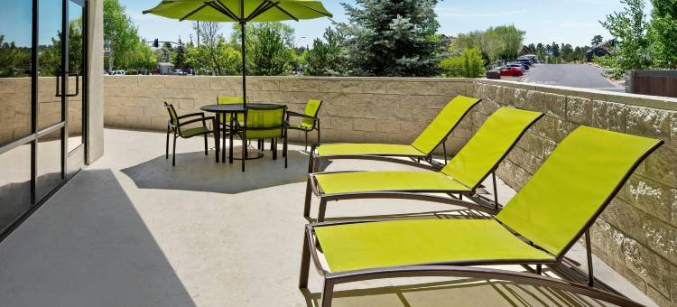 费拉格尔斯塔夫万豪SpringHill酒店(SpringHill Suites Flagstaff)图片