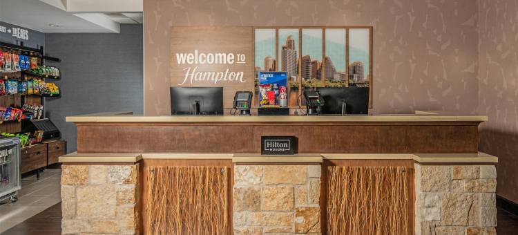 奥斯汀橡树山欢朋酒店(Hampton Inn Austin/Oak Hill)图片