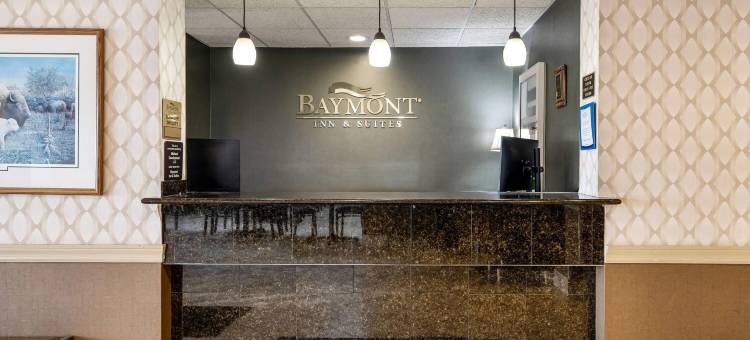 简斯维尔美吟酒店(Baymont by Wyndham Janesville)图片