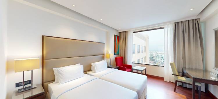 齐拉克普尔丽亭酒店(Park Plaza Zirakpur)图片