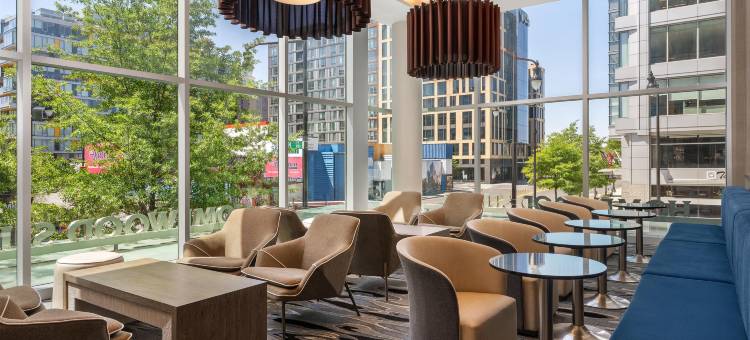 华盛顿特区国会-海军造船厂Homewood Suites by Hilton(Homewood Suites Washington DC Capitol-Navy Yard)图片