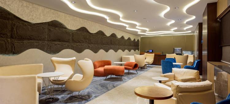 伊凯贾安比恩斯贝斯特韦斯特优质酒店(Best Western Plus Ambience Hotel Ikeja)图片