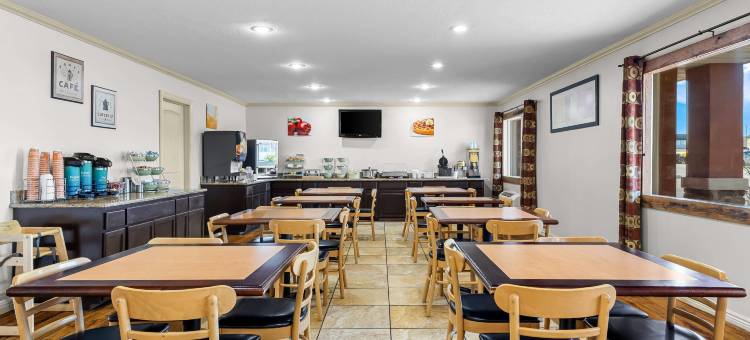 埃文斯顿近怀俄明多恩斯凯艺酒店(Quality Inn Evanston Near Wyoming Downs)图片