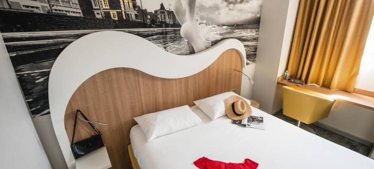 宜必思尚品圣马洛港酒店(Ibis Styles Saint-Malo Port)图片