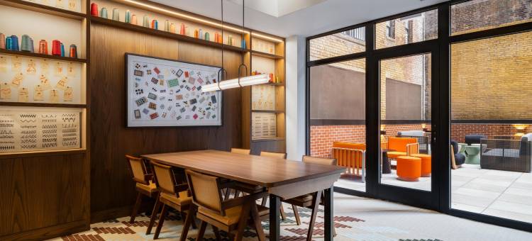 纽约市38号酒店，希尔顿塔佩斯特里精选系列(Hotel 38 New York City, Tapestry Collection by Hilton)图片