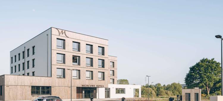 坎佩尔凯利克美居酒店(Mercure Quimper Kerlic)图片