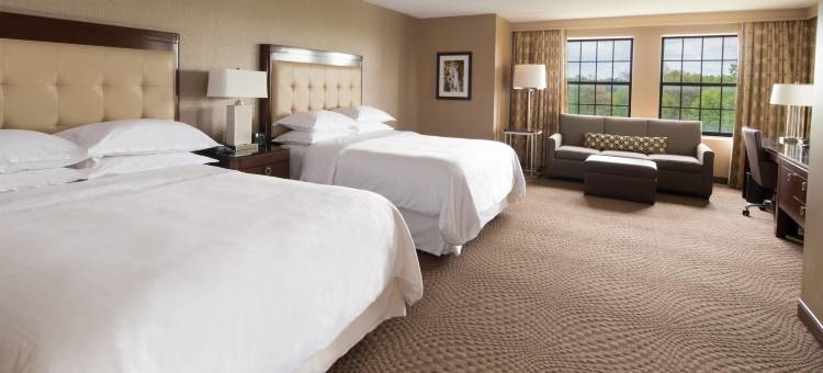 帕西帕尼道玺温德姆酒店(Dolce by Wyndham Parsippany)图片
