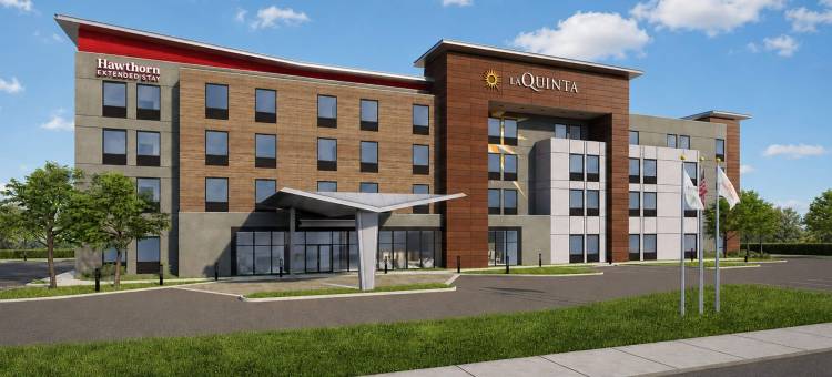 拉昆塔温德姆麦金尼市中心酒店及套房(La Quinta Inns and Suites by Wyndham Central McKinney)图片