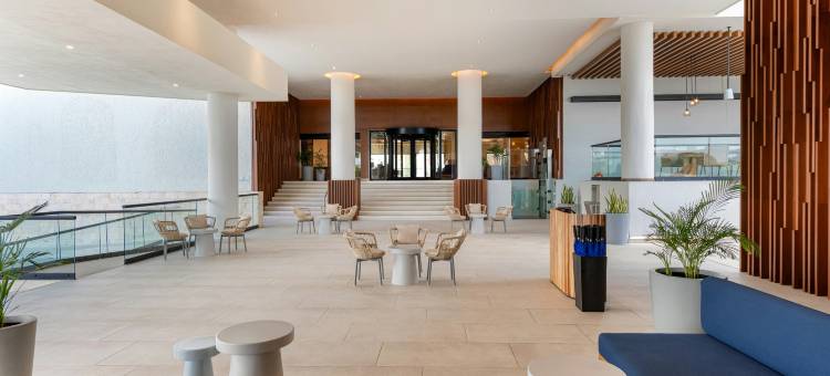 希尔顿坎昆加勒比海全包度假村(Hilton Cancun Mar Caribe All-Inclusive Resort)图片