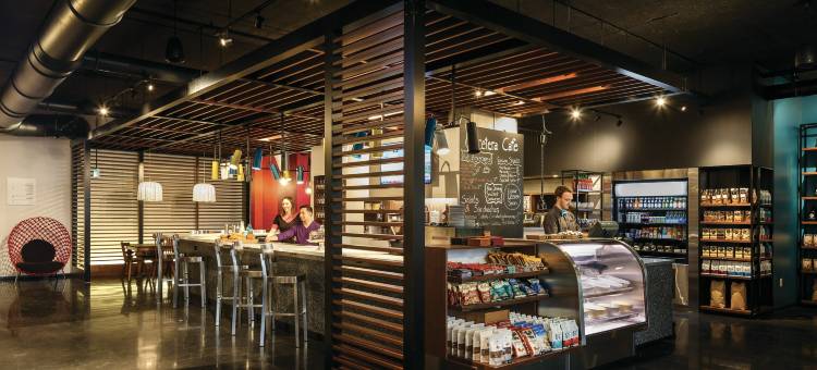 阿尔特渥太华酒店(Alt Hotel Ottawa Downtown)图片