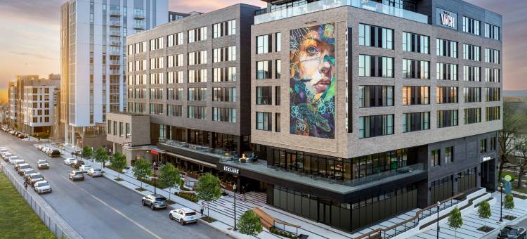 辛辛那提中城塞拉雷臻品之选酒店(Hotel Celare, Cincinnati Midtown, a Tribute Portfolio Hotel)图片