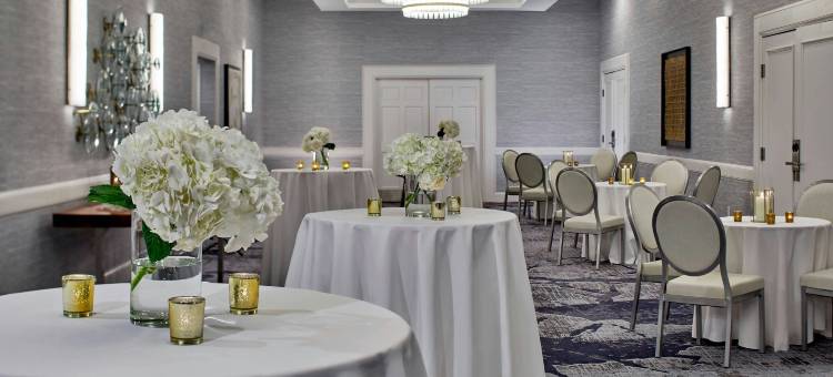 安纳波利斯海滨酒店 - 傲途格精选酒店(Annapolis Waterfront Hotel, Autograph Collection)图片