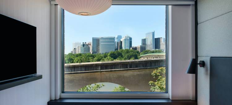 CitizenM 华盛顿，DC乔治敦(citizenM Washington, DC Georgetown)图片
