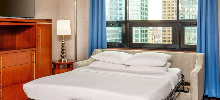 时代广场中城福朋喜来登酒店(Four Points by Sheraton Midtown - Times Square)图片