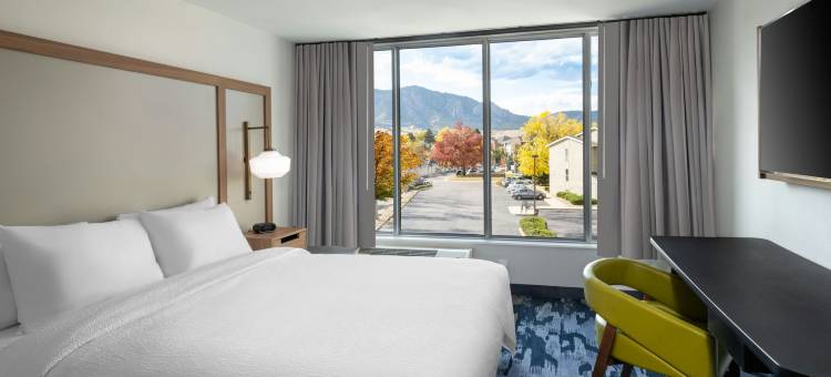 博尔德万枫酒店及套房(Fairfield Inn & Suites Boulder)图片