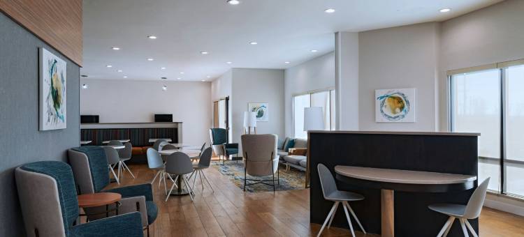 埃姆斯TownePlace套房酒店(TownePlace Suites Ames)图片
