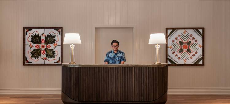 威基基海滩莫阿纳冲浪者威斯汀水疗度假村(Moana Surfrider, A Westin Resort & Spa, Waikiki Beach)图片
