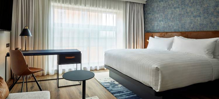 斯特拉斯堡万豪集团美仑酒店(Residence Inn Strasbourg)图片