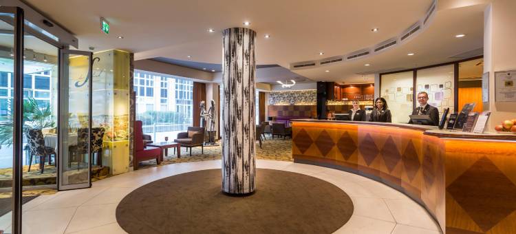 坢休恩7酒店(Hotel am Parkring)图片