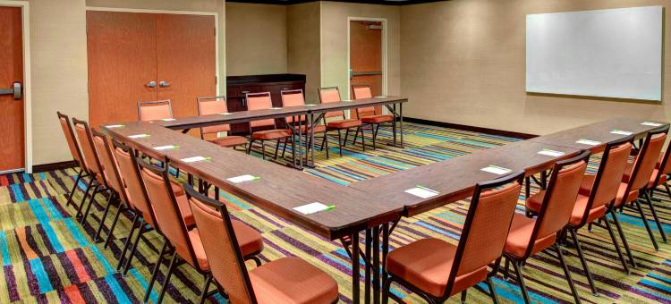 安尼斯顿牛津万豪万枫套房酒店(Fairfield Inn & Suites by Marriott Anniston Oxford)图片