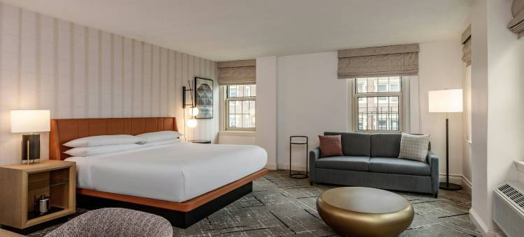 康曼德喜来登酒店(Sheraton Commander Hotel)图片