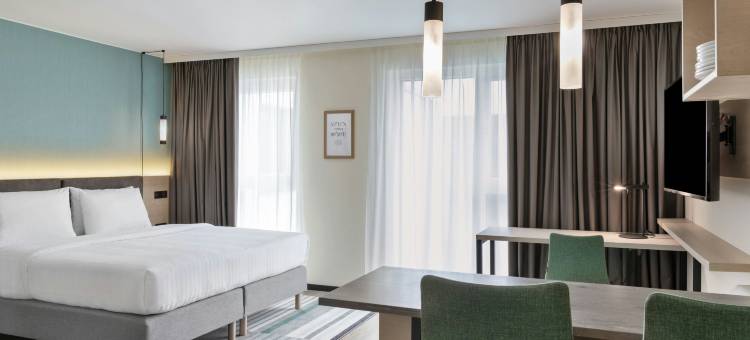 汉堡阿尔托纳万豪集团居家酒店(Residence Inn Hamburg Altona)图片