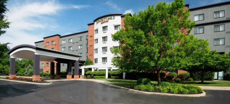 费城福吉谷/学院村万怡酒店(Courtyard Philadelphia Valley Forge/Collegeville)图片