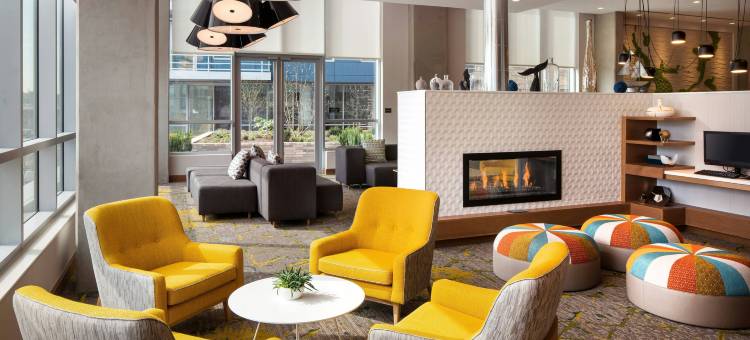 华盛顿国会山/海军造船厂居家酒店(Residence Inn Washington Capitol Hill/Navy Yard)图片
