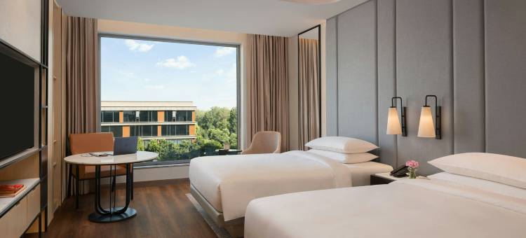 阿姆利则购物路万豪行政公寓(Marriott Executive Apartments Mall Road Amritsar)图片