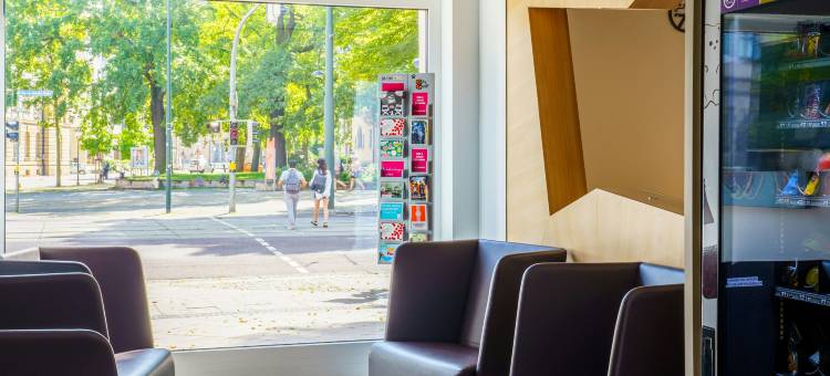 玛格德堡住宿加早餐酒店(B&B HOTEL Magdeburg-City)图片