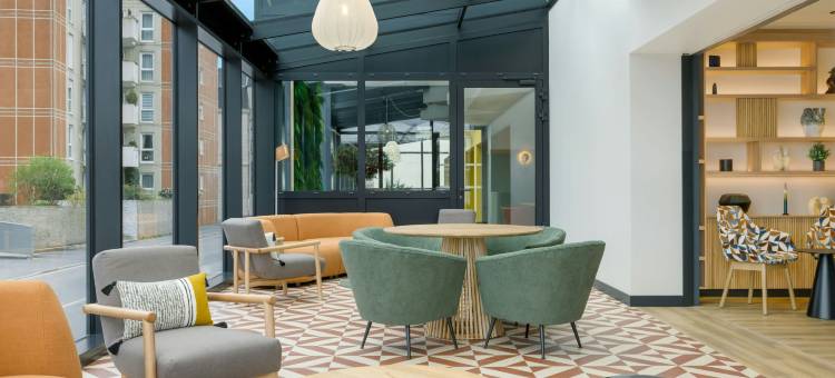 钟楼兰斯中央大教堂酒店(Four Points by Sheraton Reims Cathédrale)图片