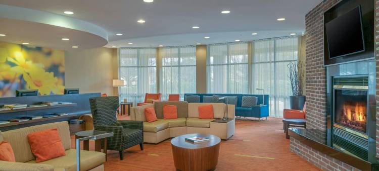 索尔兹伯里万怡酒店(Courtyard by Marriott Salisbury)图片