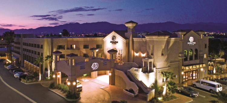 柔似密希尔顿逸林酒店(DoubleTree by Hilton Rosemead)图片