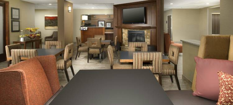 罗切斯特-格瑞斯欢朋酒店(Hampton Inn by Hilton Rochester/Greece)图片