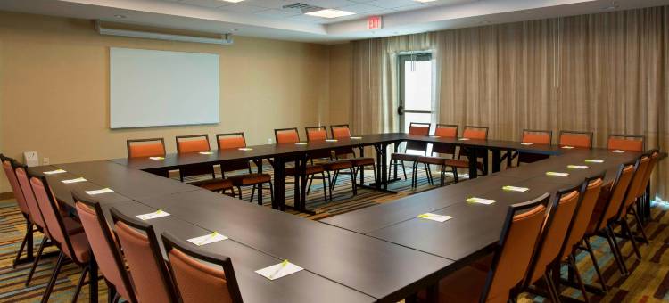 斯科茨布拉夫万枫酒店及套房(Fairfield Inn & Suites Scottsbluff)图片