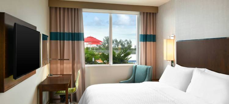 科勒尔盖布尔斯福朋喜来登酒店(Four Points by Sheraton Coral Gables)图片