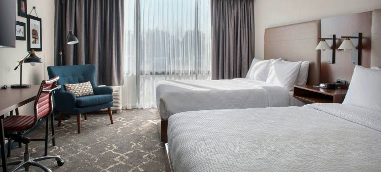 费城东北福朋喜来登酒店(Four Points by Sheraton Philadelphia Northeast)图片