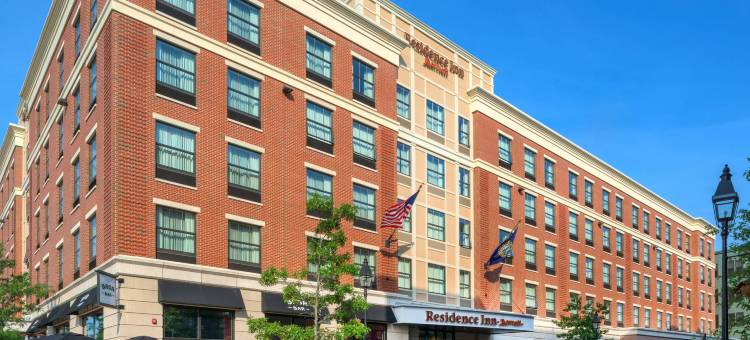 普茨茅斯市中心/海滨Residence Inn 酒店(Residence Inn Portsmouth Downtown/Waterfront)图片