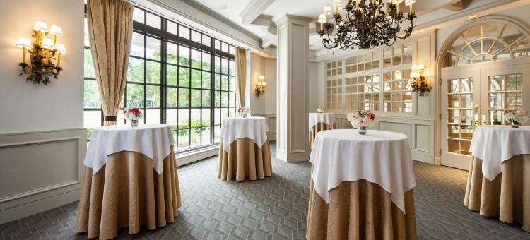 休斯顿格兰德酒店 - 河橡树区(Houston Grand Hotel - River Oaks)图片