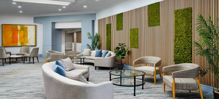 落基山希尔顿逸林酒店(DoubleTree by Hilton Hotel Rocky Mount)图片
