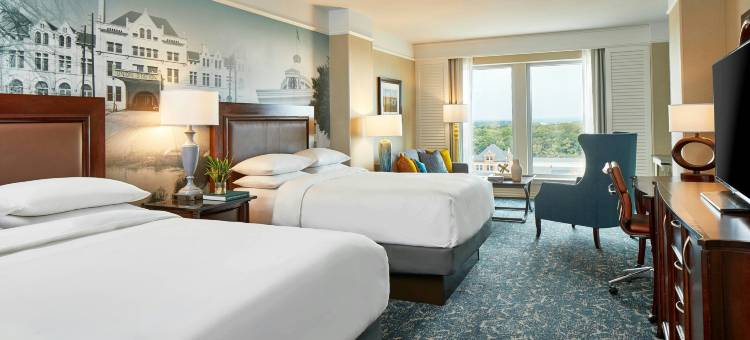 蒙哥马利会议中心万丽Spa酒店(Renaissance Montgomery Hotel & Spa at the Convention Center)图片