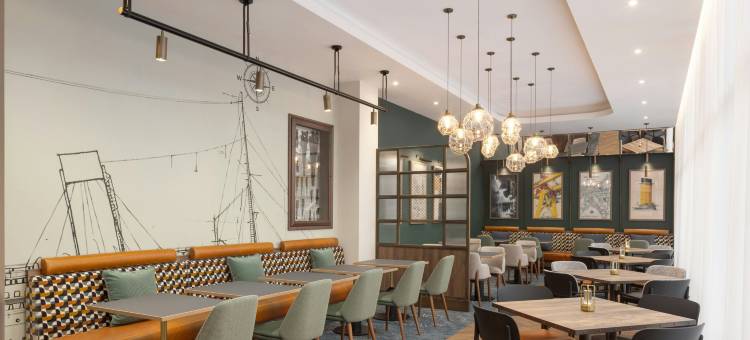 Residence Inn 酒店，贝尔法斯特泰坦尼克区(Residence Inn by Marriott Belfast Titanic Quarter)图片