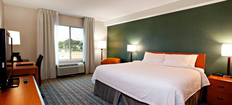萨德伯里万枫酒店及套房(Fairfield Inn & Suites Sudbury)图片