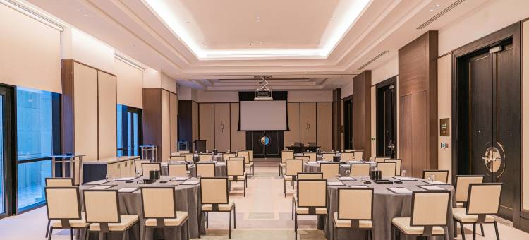 华尔道夫阿斯托里亚多哈西湾(Waldorf Astoria Doha West Bay)图片