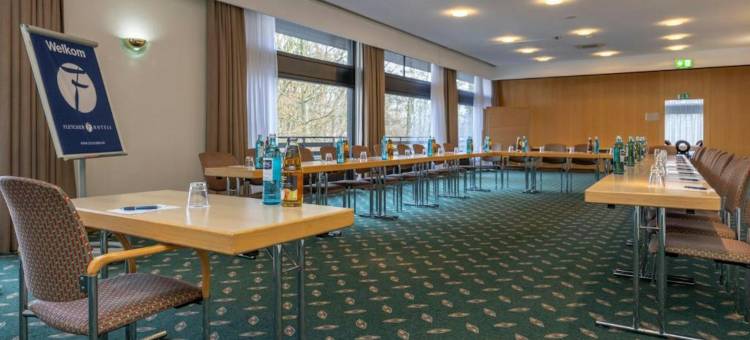 阿恩斯贝格-绍尔兰弗莱彻酒店-餐厅(Fletcher Hotel-Restaurant Arnsberg-Sauerland)图片