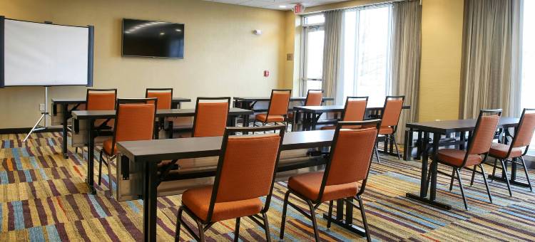 麦迪逊维罗纳万枫酒店及套房(Fairfield Inn & Suites Madison Verona)图片