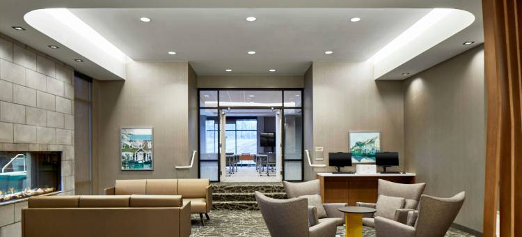 哥伦布/都柏林SpringHill Suites酒店(SpringHill Suites Columbus Dublin)图片