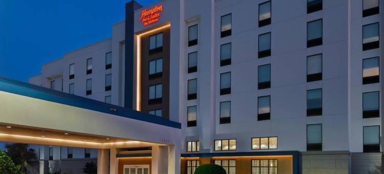 克利尔沃特圣彼得堡乌尔默顿路欢朋套房酒店(Hampton Inn & Suites Clearwater/St. Petersburg-Ulmerton Rd)图片