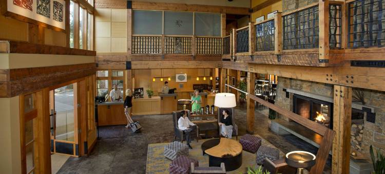 天堂村森林套房度假酒店(Forest Suites Resort at the Heavenly Village)图片