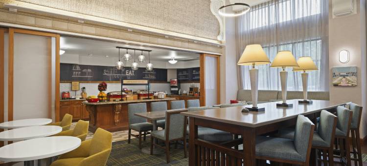 阿伦德尔·米尔斯巴尔的摩欢朋套房酒店(Hampton Inn & Suites Arundel Mills/Baltimore)图片